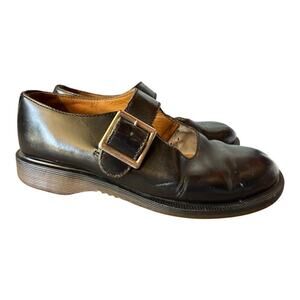 Vintage 80s Dr Martens Mary Jane Women US size 6